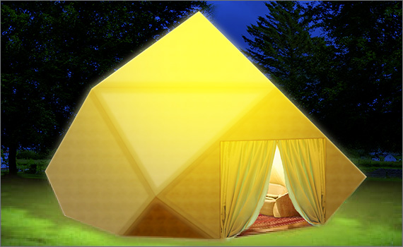 スタンダードタイプ30(テント)